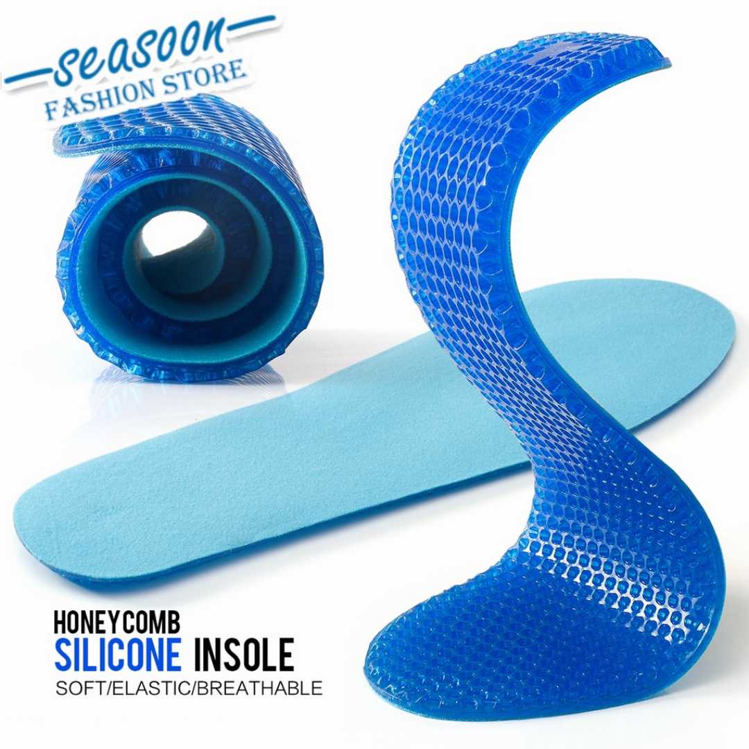 Silicon,Gel,Insole